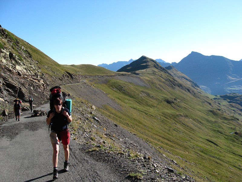 sobota 1.9 Gavarnie-Góriz