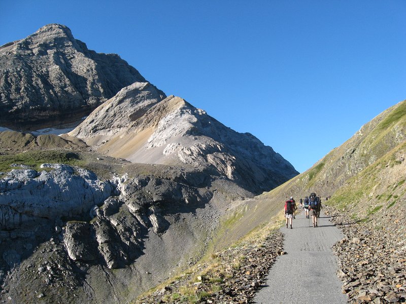 sobota 1.9 Gavarnie-Góriz