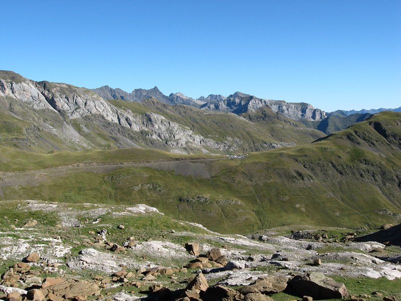 sobota 1.9 Gavarnie-Góriz