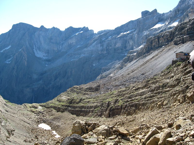 sobota 1.9 Gavarnie-Góriz