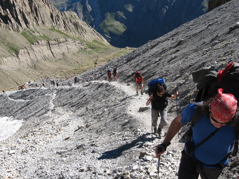 sobota 1.9 Gavarnie-Góriz