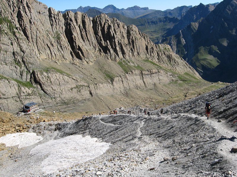 sobota 1.9 Gavarnie-Góriz