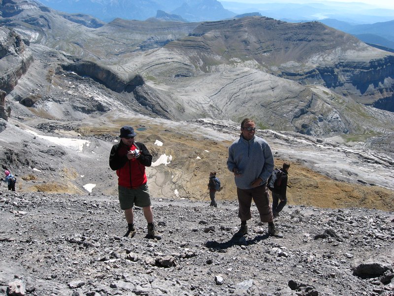 sobota 1.9 Gavarnie-Góriz