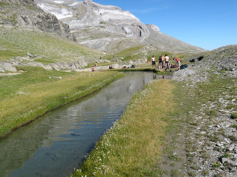 sobota 1.9 Gavarnie-Góriz