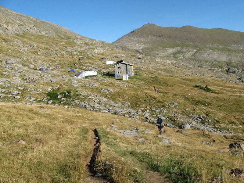 sobota 1.9 Gavarnie-Góriz