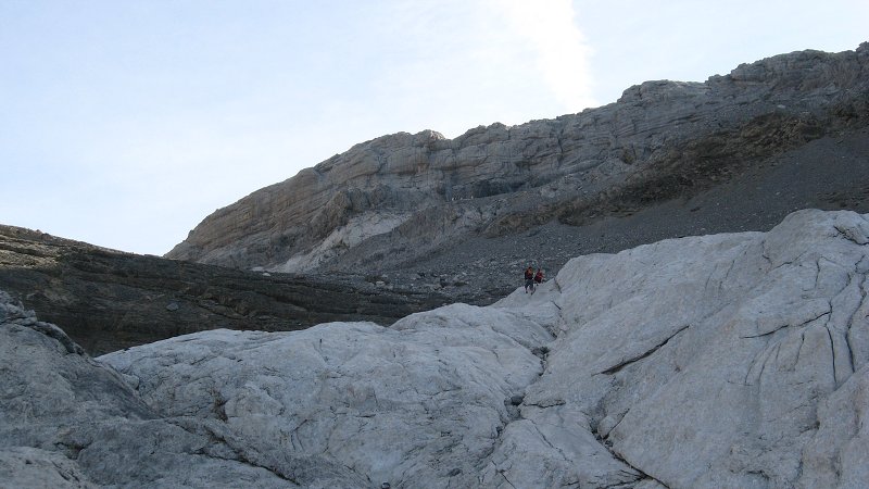 neděle 2.9 Góriz-Monte Perdido 3355 m