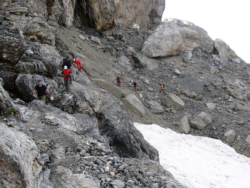 neděle 2.9 Góriz-Monte Perdido 3355 m