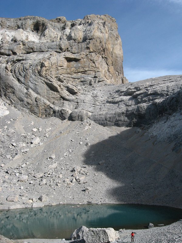 neděle 2.9 Góriz-Monte Perdido 3355 m