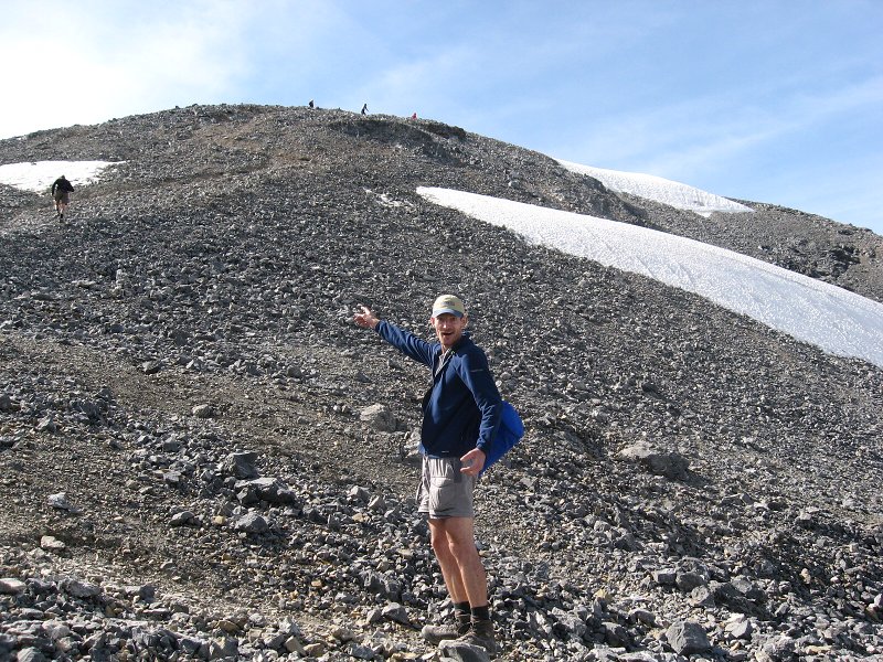 neděle 2.9 Góriz-Monte Perdido 3355 m