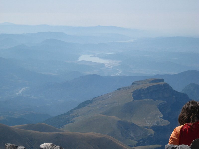 neděle 2.9 Góriz-Monte Perdido 3355 m