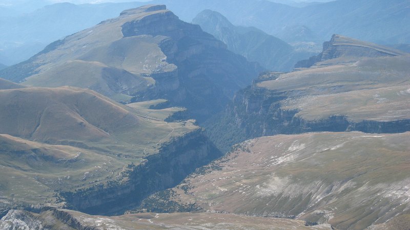 neděle 2.9 Góriz-Monte Perdido 3355 m