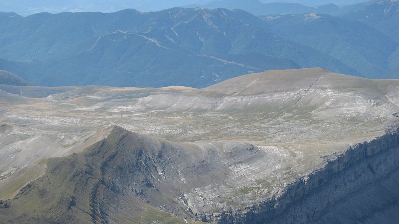 neděle 2.9 Góriz-Monte Perdido 3355 m