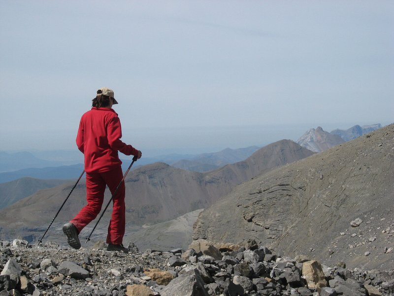 neděle 2.9 Góriz-Monte Perdido 3355 m