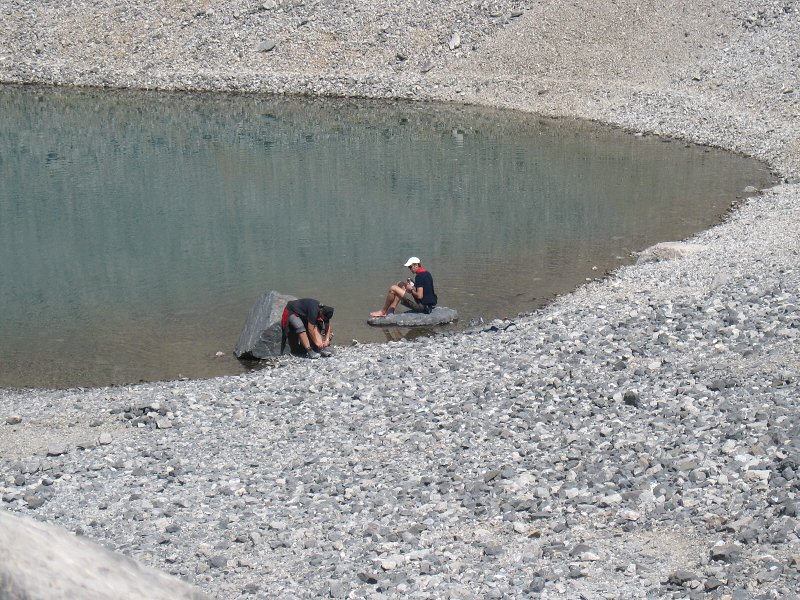 neděle 2.9 Góriz-Monte Perdido 3355 m