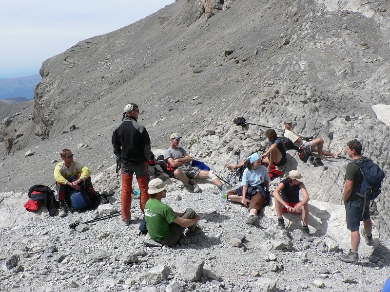 neděle 2.9 Góriz-Monte Perdido 3355 m