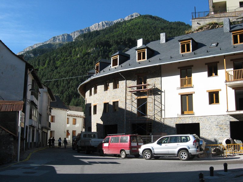 úterý 4.9 - park Maladeta-Bielsa-Biadós