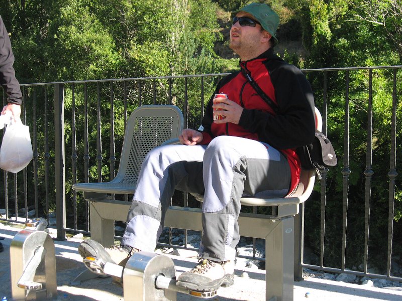 úterý 4.9 - park Maladeta-Bielsa-Biadós