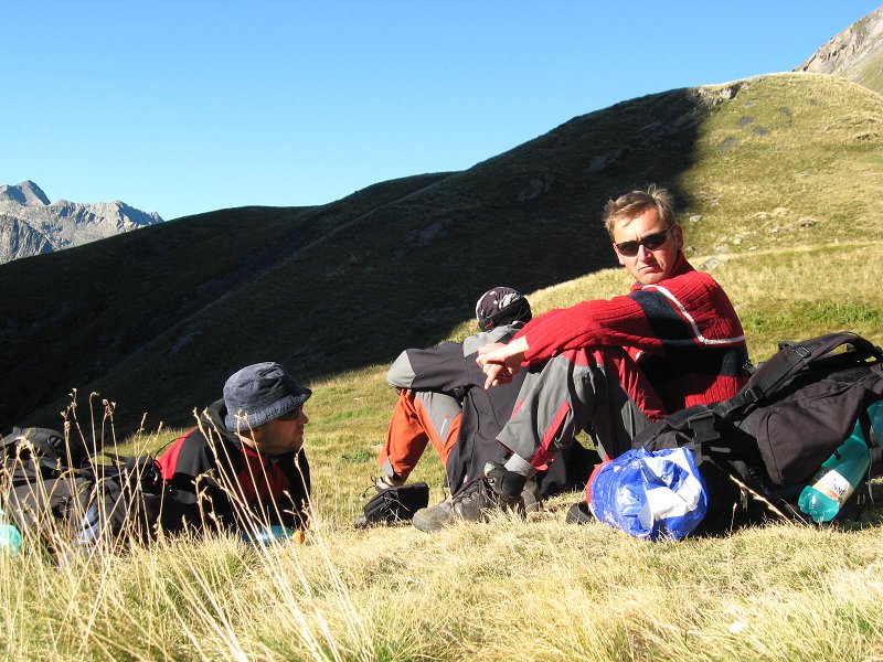 středa 5.9 Biadós-Estós