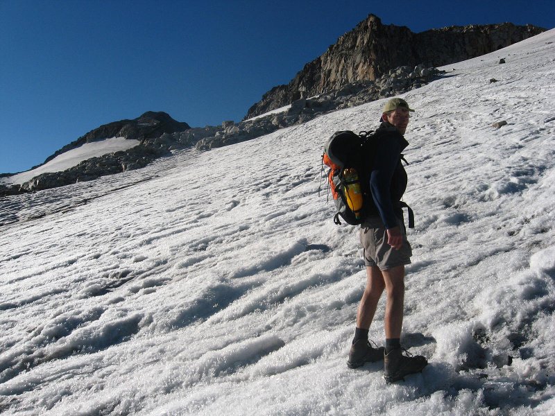 pátek  7.9 výstup na Pico de Aneto 3404m