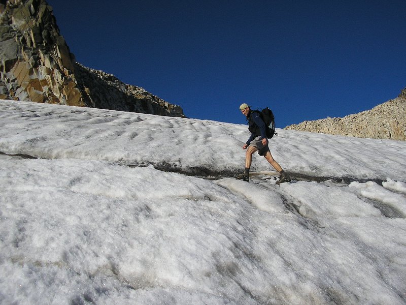 pátek  7.9 výstup na Pico de Aneto 3404m