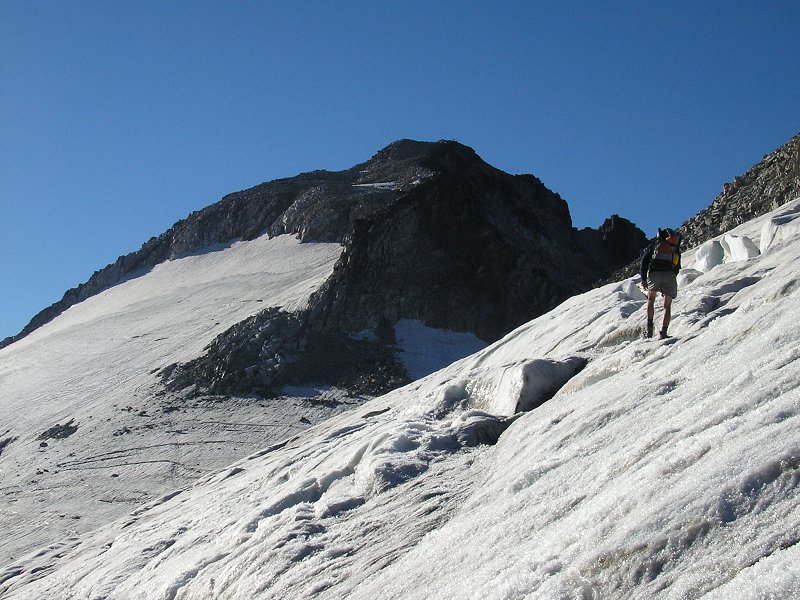 pátek  7.9 výstup na Pico de Aneto 3404m