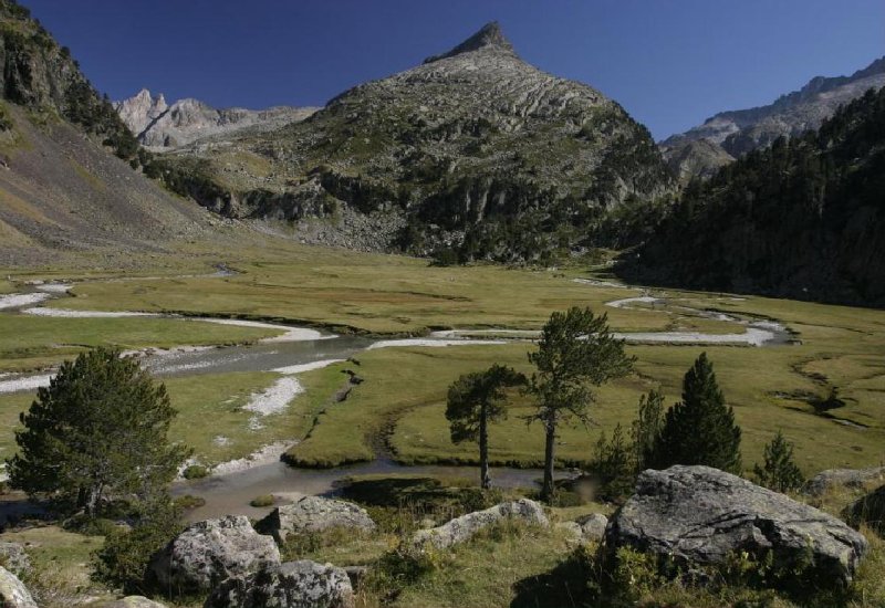 pátek  7.9 výstup na Pico de Aneto 3404m